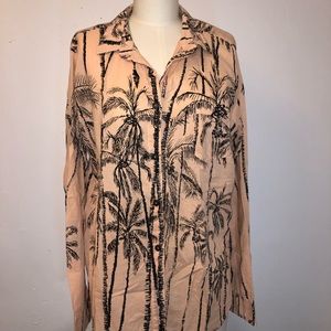 Women’s Kealopiko button up blouse
